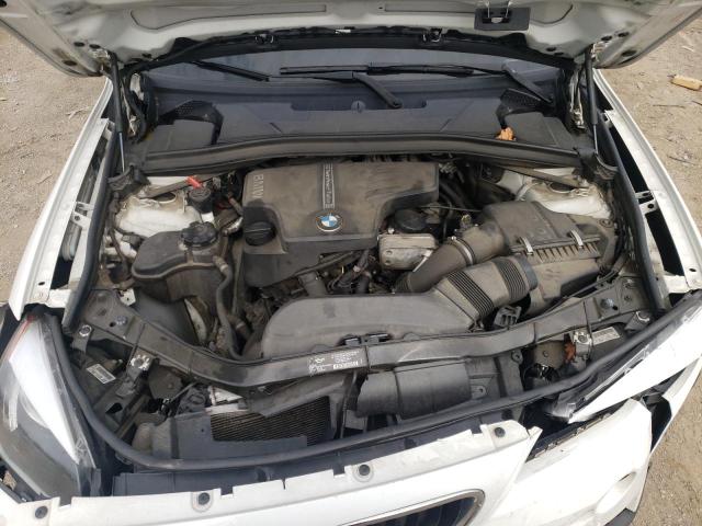 Photo 11 from auction – 2014 BMW X1 SDRIVE2 with VIN WBAVM1C51EVW50700