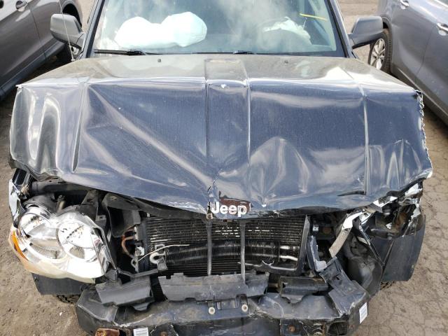 Photo 11 from auction – 2008 JEEP GRAND CHER with VIN 1J8GR48K98C226865