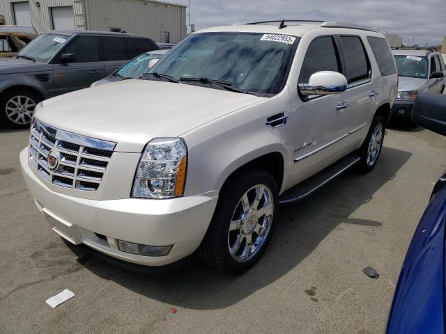 CADILLAC ESCALADE L 2013 with VIN 1GYS4BEF7DR151399 - Photo from auction