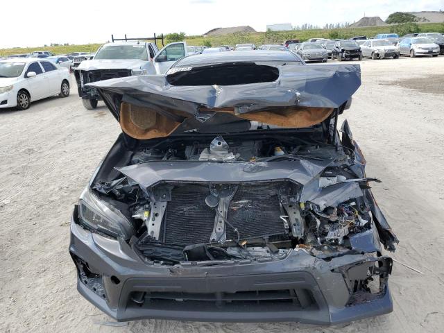Photo 5 from auction – 2020 SUBARU WRX PREMIU with VIN JF1VA1B60L9832583