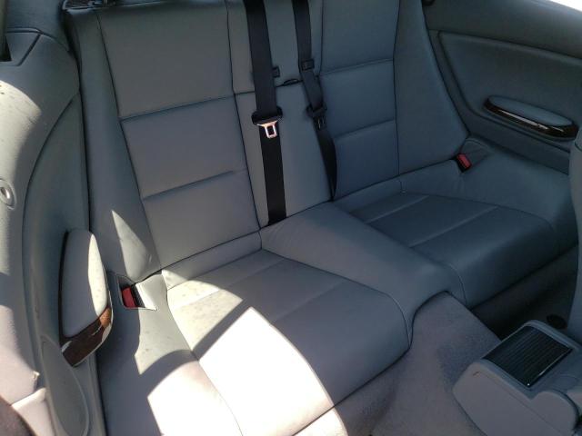 Photo 10 from auction – 2001 BMW 325 CI with VIN WBABS33411JY41983