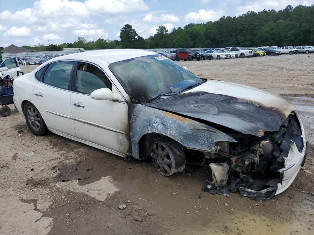 Photo 4 from auction – 2008 BUICK LACROSSE C with VIN 2G4WD582881263169
