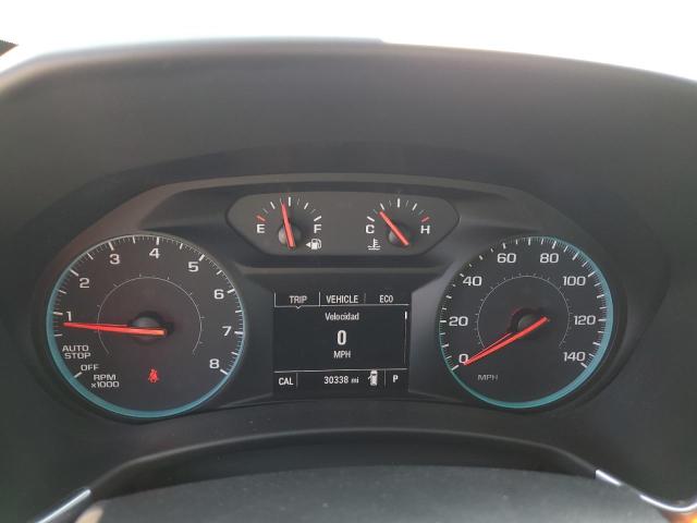 Photo 9 from auction – 2018 CHEVROLET EQUINOX LT with VIN 2GNAXJEV2J6307812