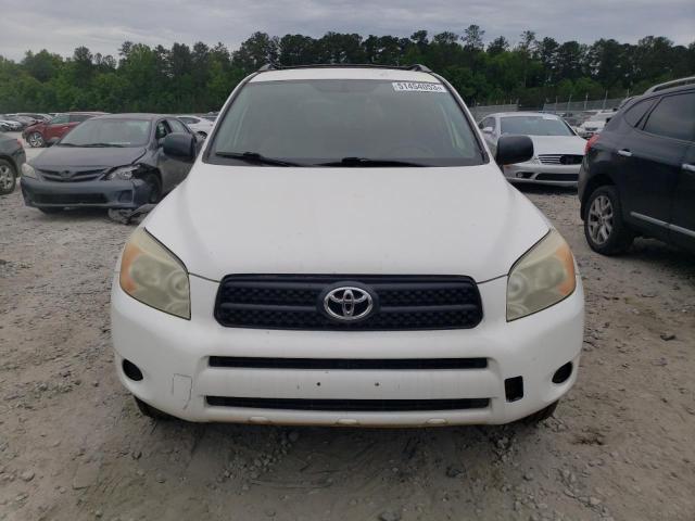 Photo 5 from auction – 2007 TOYOTA RAV4 with VIN JTMBD35V675078721