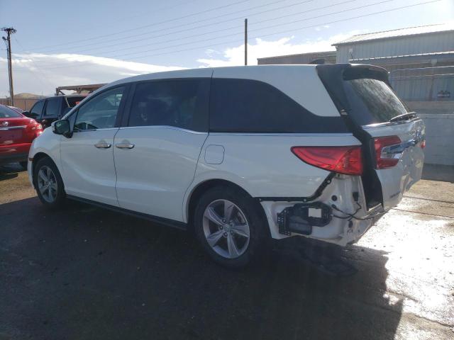 Photo 2 from auction – 2018 HONDA ODYSSEY EX with VIN 5FNRL6H72JB108013