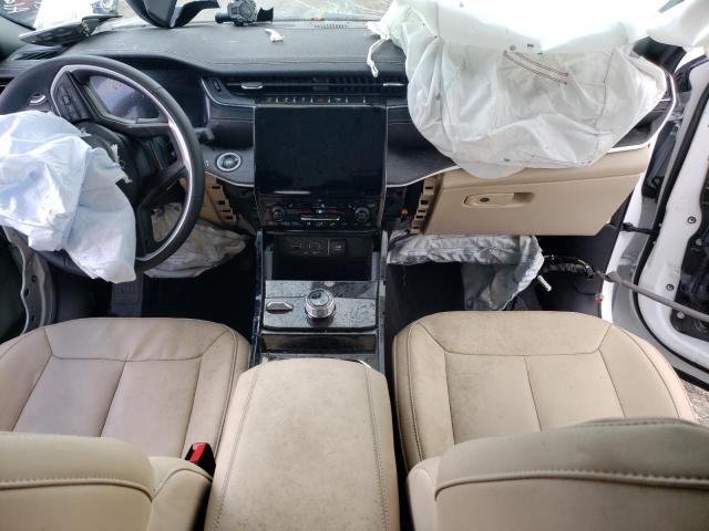 Photo 8 from auction – 2023 JEEP GRAND CHER with VIN 1C4RJHBG2PC531786