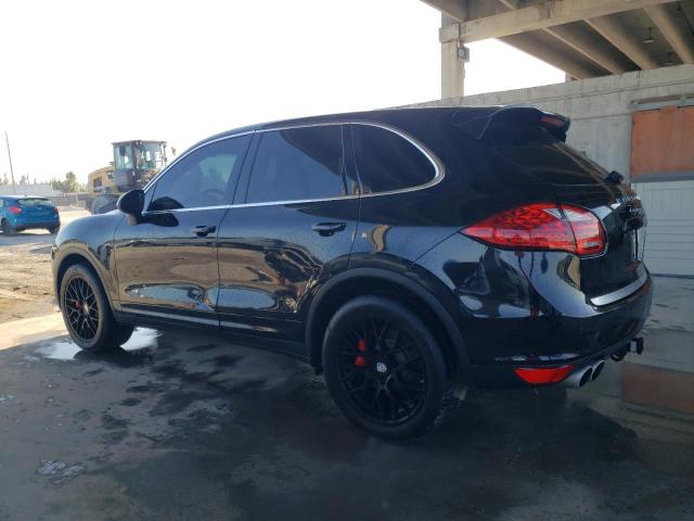 Photo 2 from auction – 2011 PORSCHE CAYENNE TU with VIN WP1AC2A26BLA81481