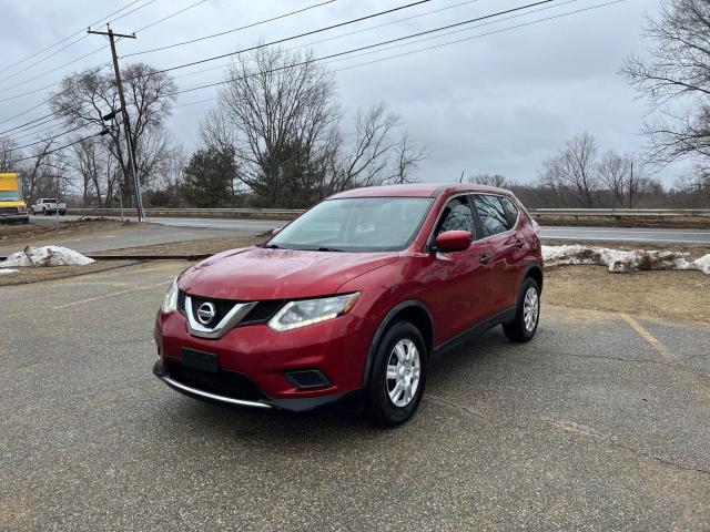 Photo 2 from auction – 2016 NISSAN ROGUE S with VIN KNMAT2MV4GP679124