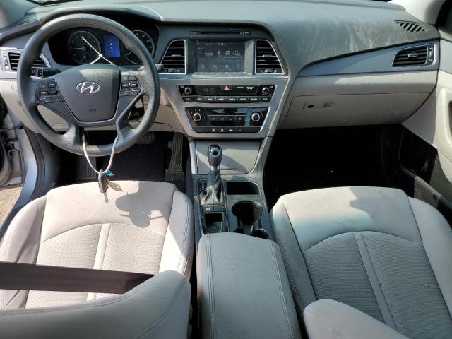 Photo 8 from auction – 2017 HYUNDAI SONATA SE with VIN 5NPE24AF9HH565324