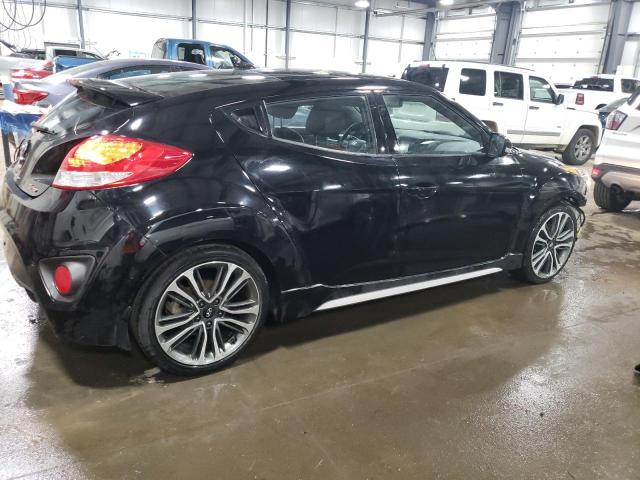 Photo 3 from auction – 2016 HYUNDAI VELOSTER T with VIN KMHTC6AE9GU273518