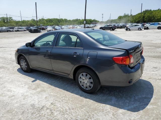 Photo 2 from auction – 2009 TOYOTA COROLA with VIN 2T1BU40E09C140648