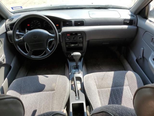 Photo 8 from auction – 1999 NISSAN SENTRA BAS with VIN 1N4AB41D2XC713648