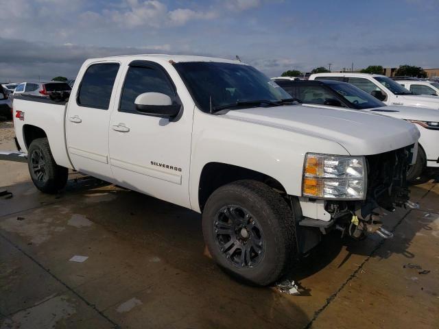 Photo 4 from auction – 2013 CHEVROLET SILVERADO with VIN 3GCPKSE77DG100883