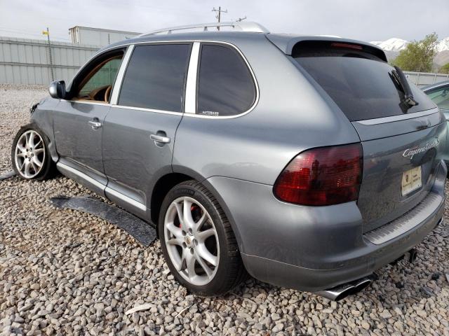 Photo 2 from auction – 2006 PORSCHE CAYENNE TU with VIN WP1AC29P76LA93080