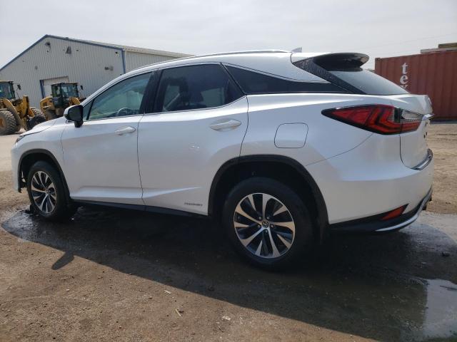 Photo 2 from auction – 2021 LEXUS RX 450H with VIN 2T2HGMDA5MC068052
