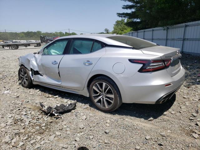 Photo 2 from auction – 2019 NISSAN MAXIMA S with VIN 1N4AA6AV9KC365119