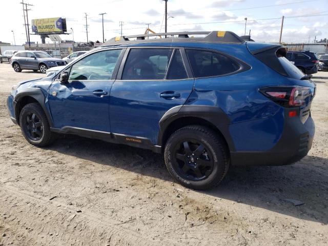Photo 2 from auction – 2022 SUBARU OUTBACK WI with VIN 4S4BTGUDXN3268545