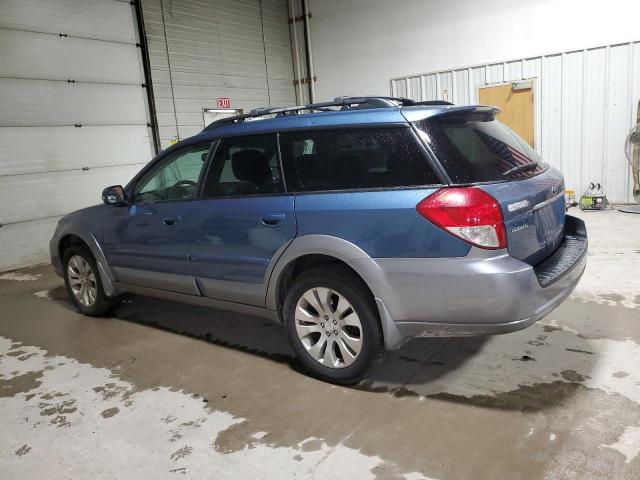 Foto 2 de la subasta – 2009 SUBARU OUTBACK 3. con VIN 4S4BP85C694324352