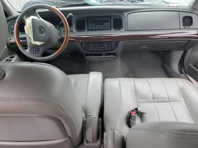 Photo 8 from auction – 2003 MERCURY GRAND MARQ with VIN 2MEFM75W13X695341