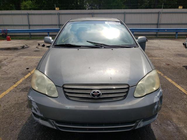 Photo 5 from auction – 2003 TOYOTA COROLLA CE with VIN 1NXBR32E63Z099425