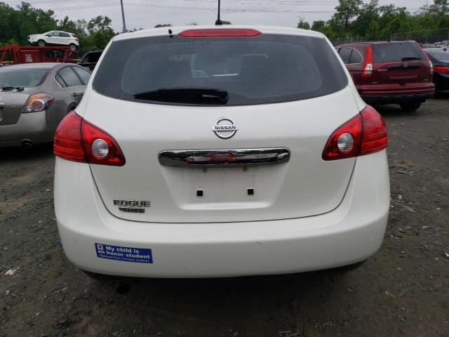 Photo 6 from auction – 2014 NISSAN ROGUE SELE with VIN JN8AS5MT9EW609287
