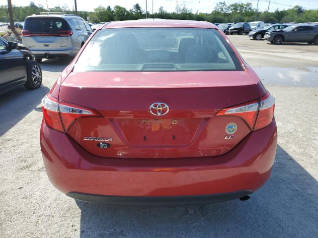 Photo 6 from auction – 2016 TOYOTA COROLLA L with VIN 2T1BURHE8GC511652