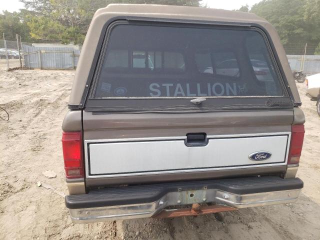 Photo 6 from auction – 1990 FORD RANGER with VIN 1FTCR11T1LUA40442