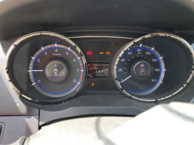 Photo 9 from auction – 2013 HYUNDAI SONATA SE with VIN 5NPEC4AC8DH653794