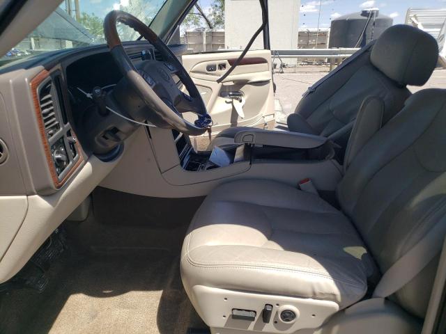 Photo 7 from auction – 2003 CADILLAC ESCALADE E with VIN 3GYFK66NX3G336792