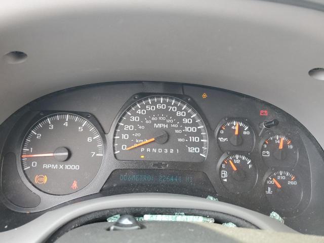 Photo 9 from auction – 2007 CHEVROLET TRAILBLAZE with VIN 1GNDS13S772207103