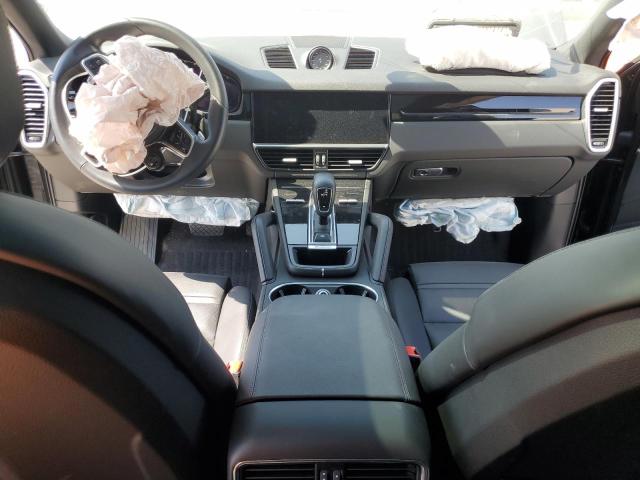 Photo 8 from auction – 2021 PORSCHE CAYENNE CO with VIN WP1BA2AY0MDA42266