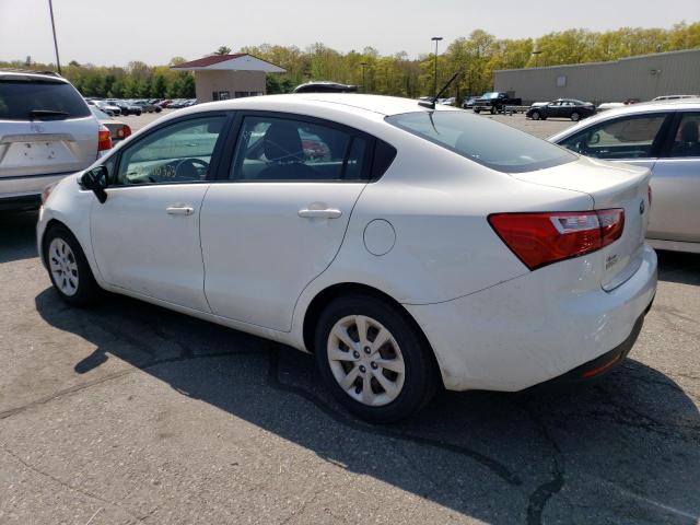 صورة رقم 2 من المزاد - 2015 KIA RIO LX مع VIN KNADM4A39F6484484