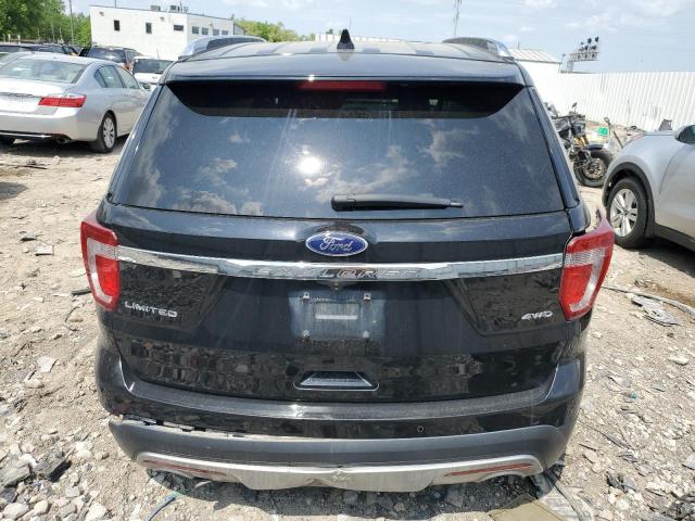 Photo 6 from auction – 2016 FORD EXPLORER L with VIN 1FM5K8F8XGGA43043