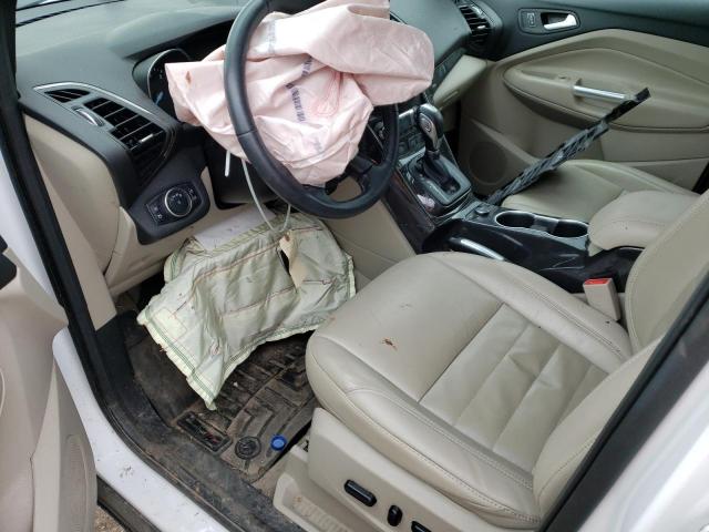Photo 8 from auction – 2016 FORD ESCAPE TIT with VIN 1FMCU9J95GUB22712