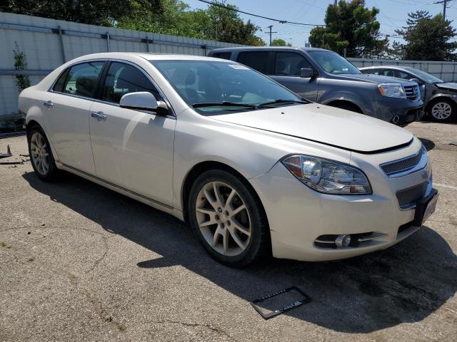 Photo 4 from auction – 2010 CHEVROLET MALIBU LTZ with VIN 1G1ZE5EB7AF162408