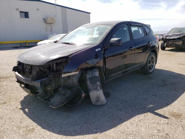 NISSAN ROGUE S 2009 with VIN JN8AS58VX9W440348 - Photo from auction