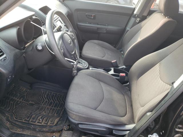 Photo 7 from auction – 2012 KIA SOUL with VIN KNDJT2A55C7418891
