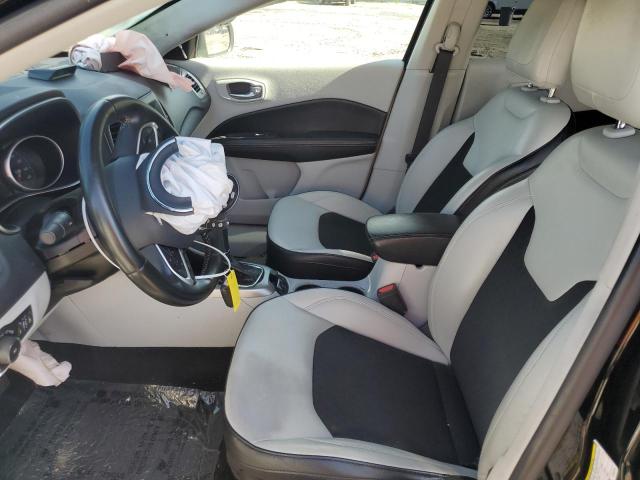 Photo 7 from auction – 2018 JEEP COMPASS LA with VIN 3C4NJCBB2JT503181