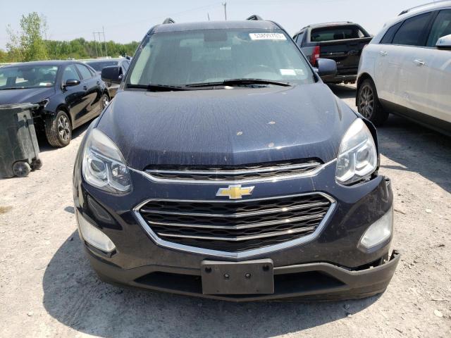 Photo 5 from auction – 2016 CHEVROLET EQUINOX LT with VIN 2GNALCEK7G6287935