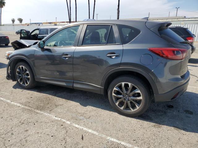 Photo 2 from auction – 2016 MAZDA CX-5 GT with VIN JM3KE2DY8G0752729
