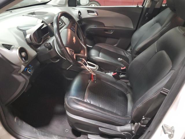 Photo 7 from auction – 2014 CHEVROLET SONIC LTZ with VIN 1G1JE5SB9E4132863