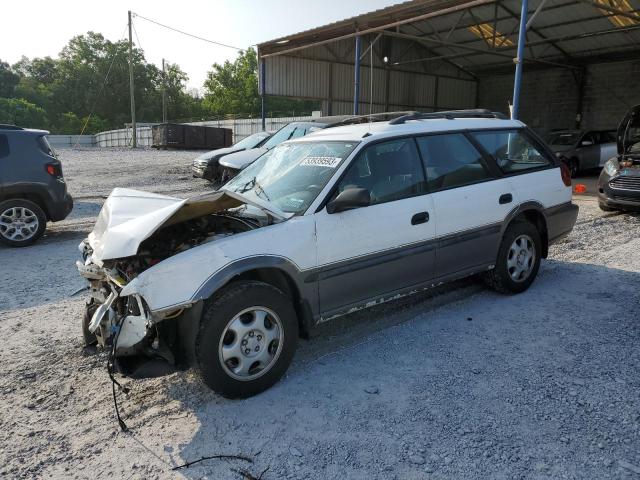 Photo 1 from auction – 1996 SUBARU LEGACY OUT with VIN 4S3BG6851T7381490
