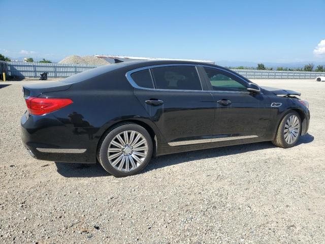 Photo 3 from auction – 2015 KIA K900 with VIN KNALU4D47F6025714