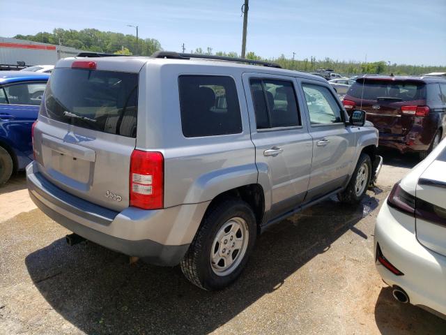 Photo 3 from auction – 2014 JEEP PATRIOT SP with VIN 1C4NJPBA5ED881179