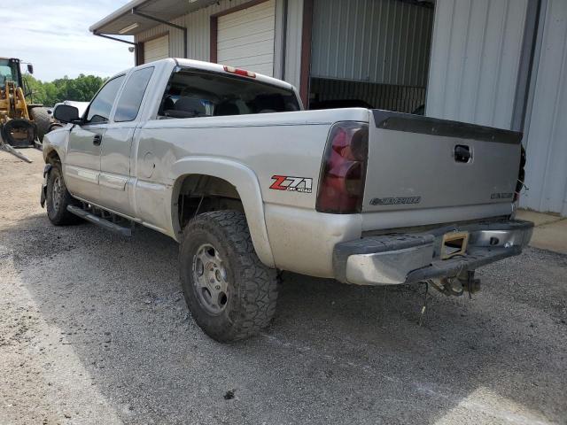 Photo 2 from auction – 2004 CHEVROLET SILVERADO with VIN 1GCEK19T34E252921