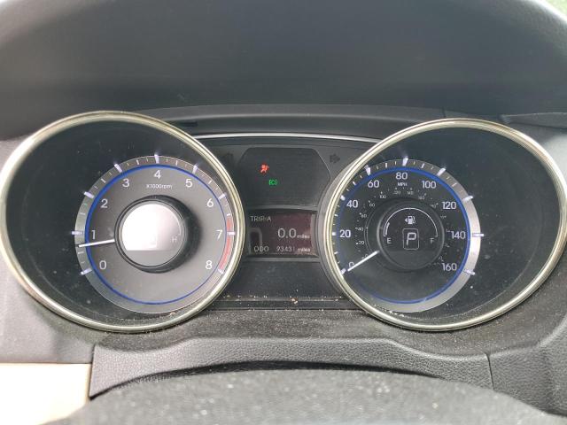 Photo 9 from auction – 2012 HYUNDAI SONATA GLS with VIN 5NPEB4AC2CH451809