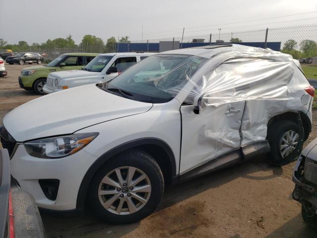 MAZDA CX-5 TOURI 2013 with VIN JM3KE2CE2D0121042 - Photo from auction