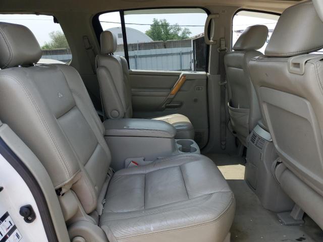 Photo 11 from auction – 2005 INFINITI QX56 with VIN 5N3AA08C75N802283