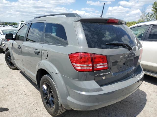 Photo 2 from auction – 2020 DODGE JOURNEY SE with VIN 3C4PDCAB2LT237293