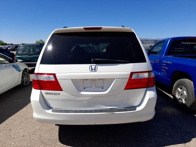 Photo 6 from auction – 2007 HONDA ODYSSEY EX with VIN 5FNRL384X7B047670
